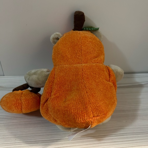 Starbucks Bearista Halloween Pumpkin Bear 2008 77th Edition - Picture 2 of 4